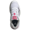 Adidas Womens Courtquick Padel Shoes 2025 (White)