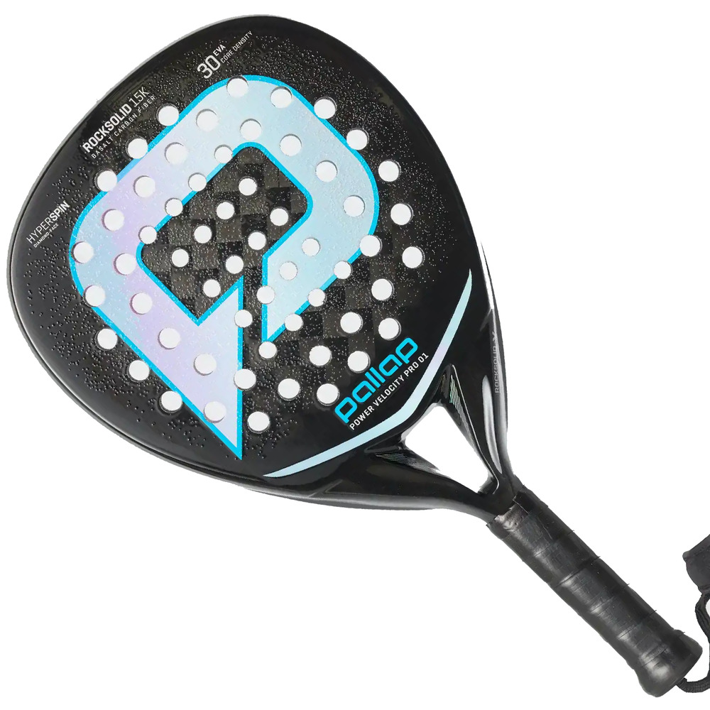 Pallap Power Velocity Pro 01 Padel Racket (2025)