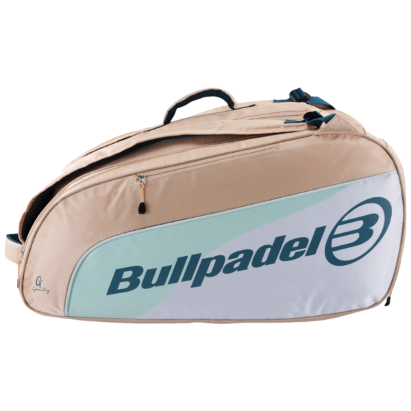 Bullpadel Elite Padel Racket Bag (2025) (Pink)