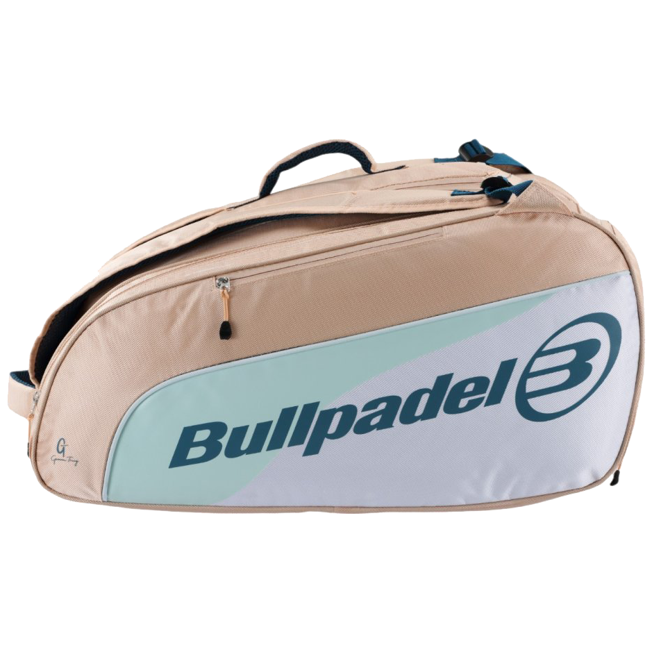 Bullpadel Elite Padel Racket Bag (2025) (Pink)