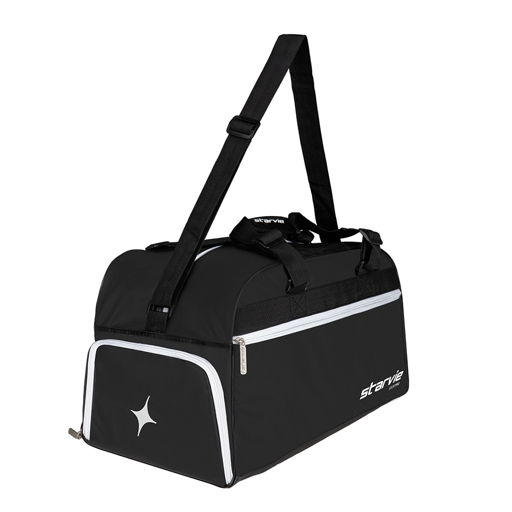 StarVie Black Gym Bag (2025)