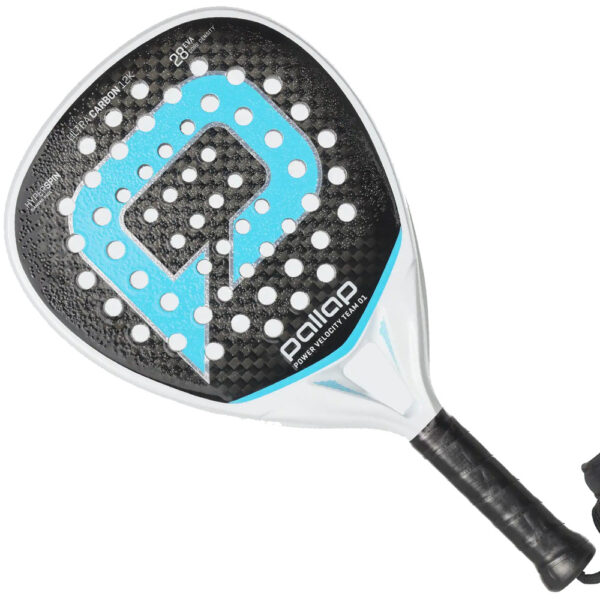 Pallap Power Velocity Team 01 Padel Racket (2025)