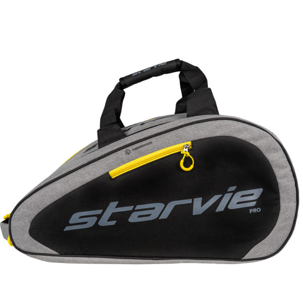 StarVie Luxury Silver Padel Bag (2025)