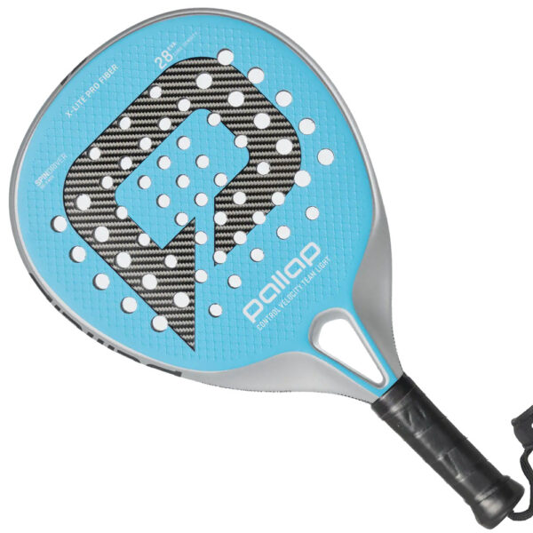 Pallap Control Velocity Team Light 01 Padel Racket (2025)