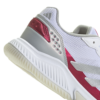 Adidas Womens Courtquick Padel Shoes 2025 (White)