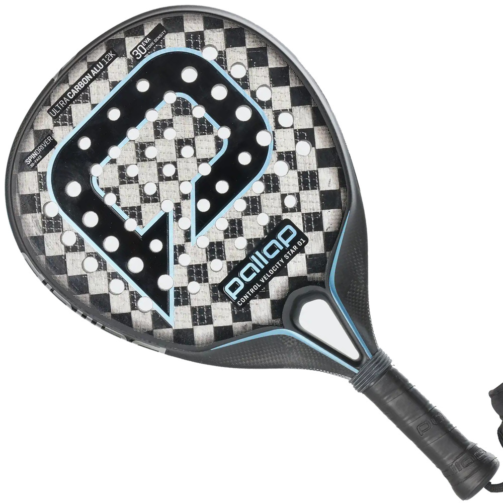 Pallap Control Velocity Star 01 Padel Racket (2025)