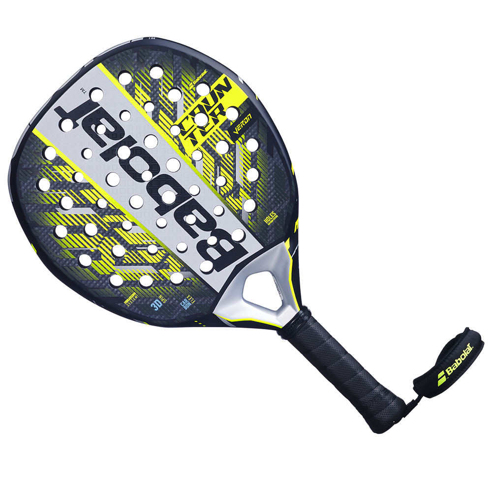 Babolat Counter Veron 2.5 Padel Racket (2025)