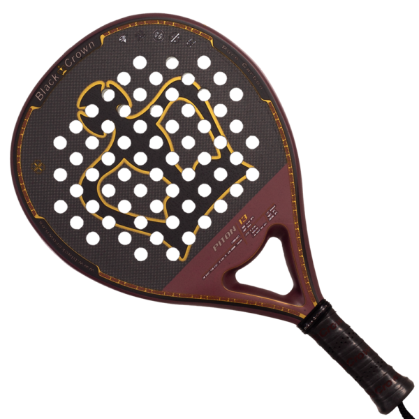 Black Crown Piton 13 Padel Racket (2025)