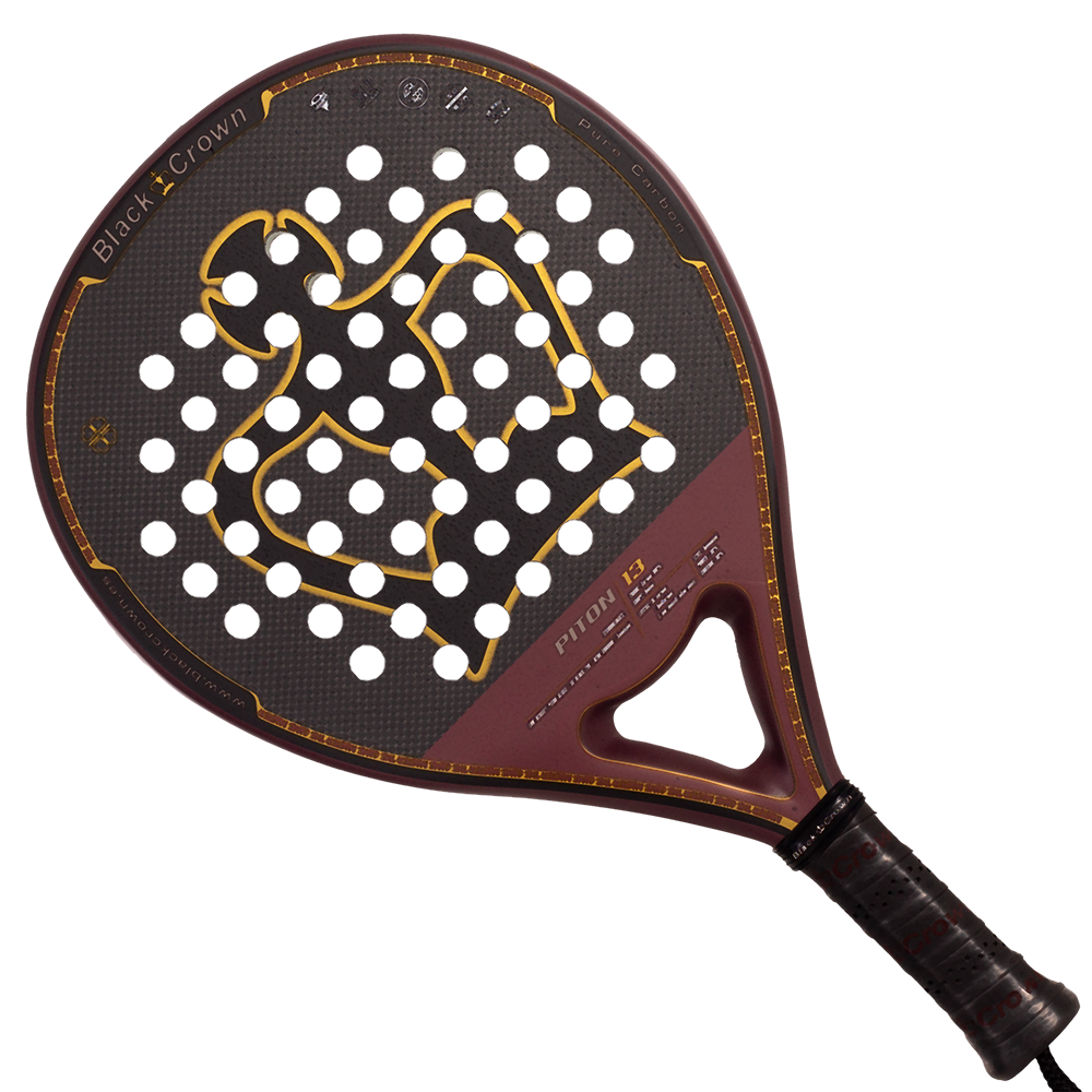 Black Crown Piton 13 Padel Racket (2025)