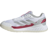 Adidas Womens Courtquick Padel Shoes 2025 (White)