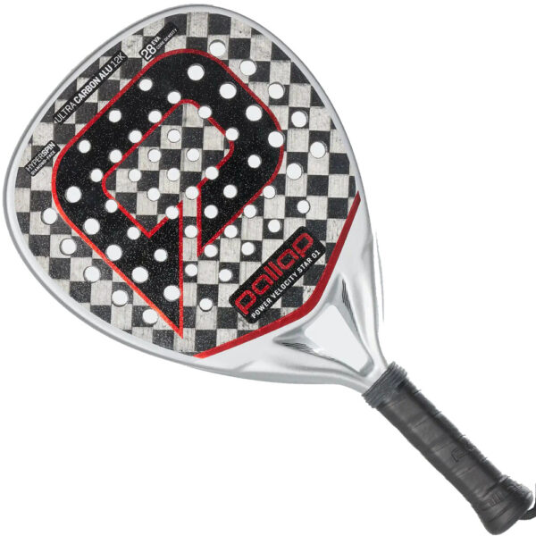 Pallap Power Velocity Star 01 Padel Racket (2025)