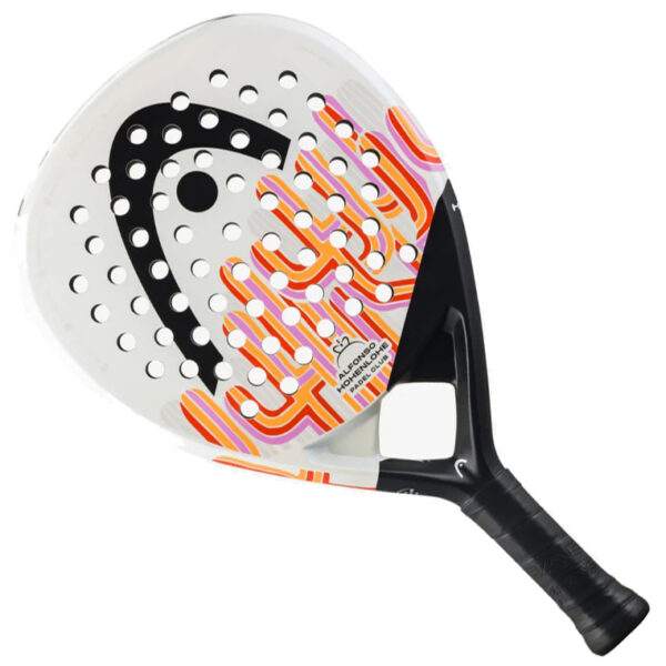Head Speed Motion LTD (AH Padel Club) Padel Racket (2024)