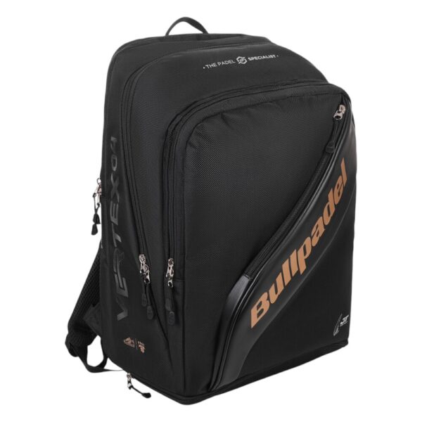 Bullpadel Vertex Backpack (Black) 2025