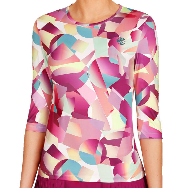 Bidi Badu Patty Tech Longsleeve (Galaxy) - Size: X-Large