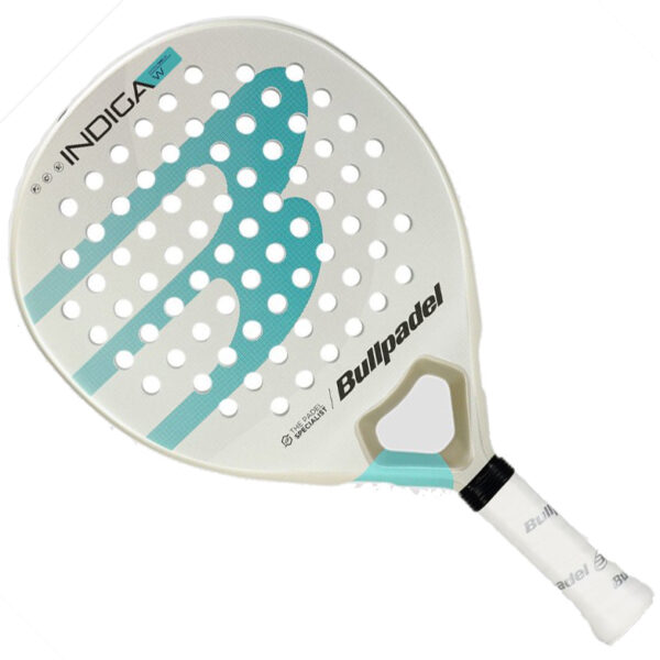 Bullpadel Indiga W Padel Racket (2025)