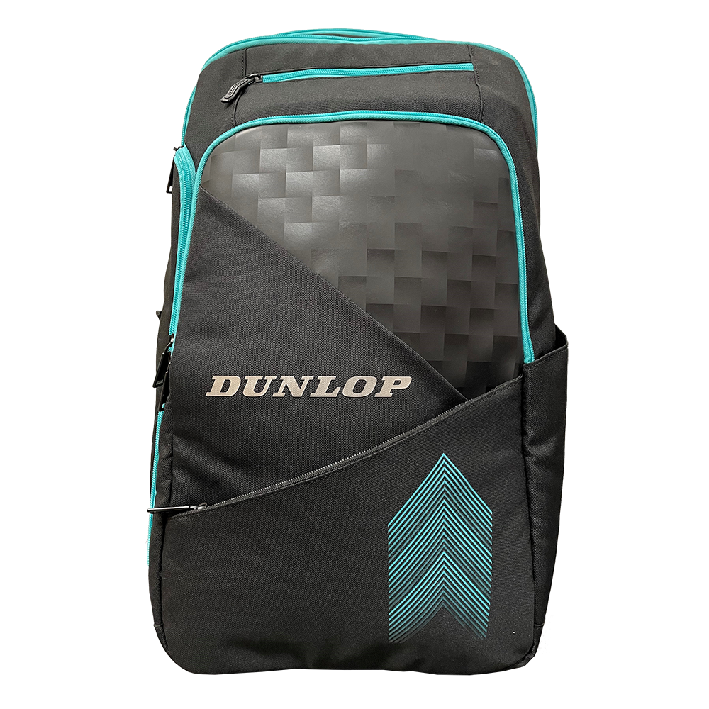 Dunlop Galactica Backpack (Black/Blue) (2025)
