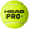 Head Padel Pro+ Balls (Dozen)