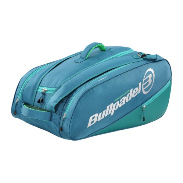 Bullpadel Performance Racket Bag (Blue) 2025