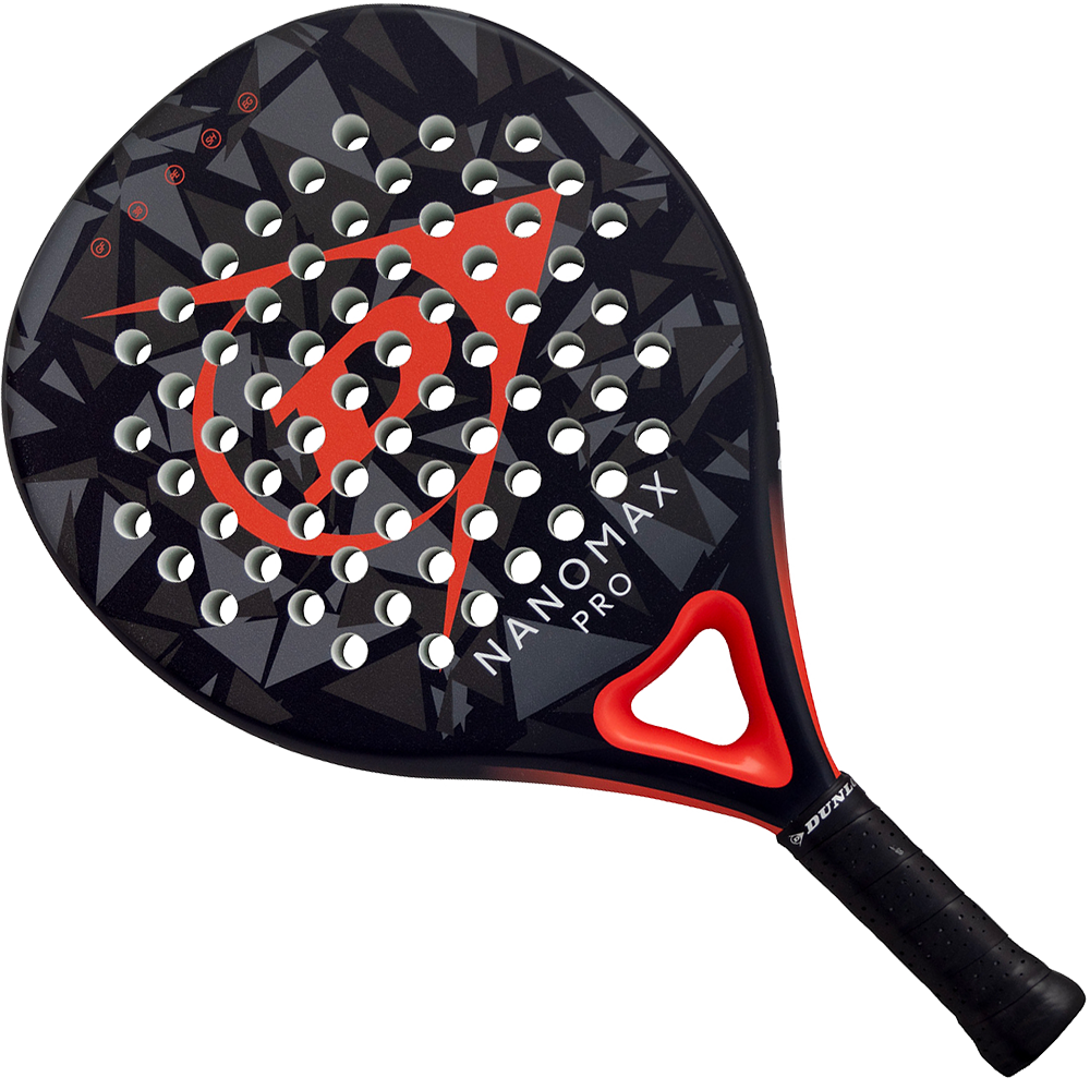 Dunlop Nanomax Pro Padel Racket (2025)
