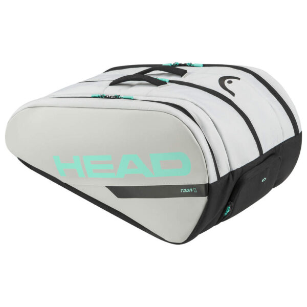 Head Tour Padel Bag L (Ceramic/Teal) (2025)