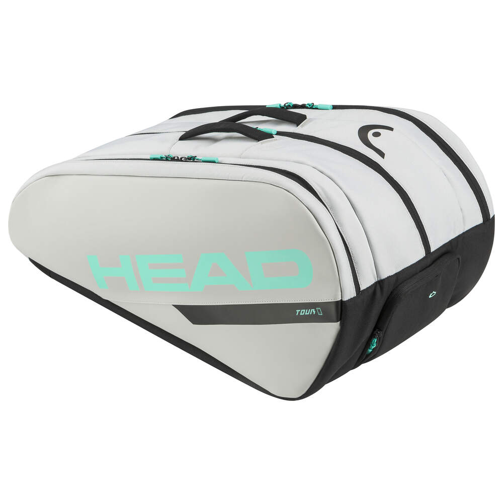 Head Tour Padel Bag L (Ceramic/Teal) (2025)