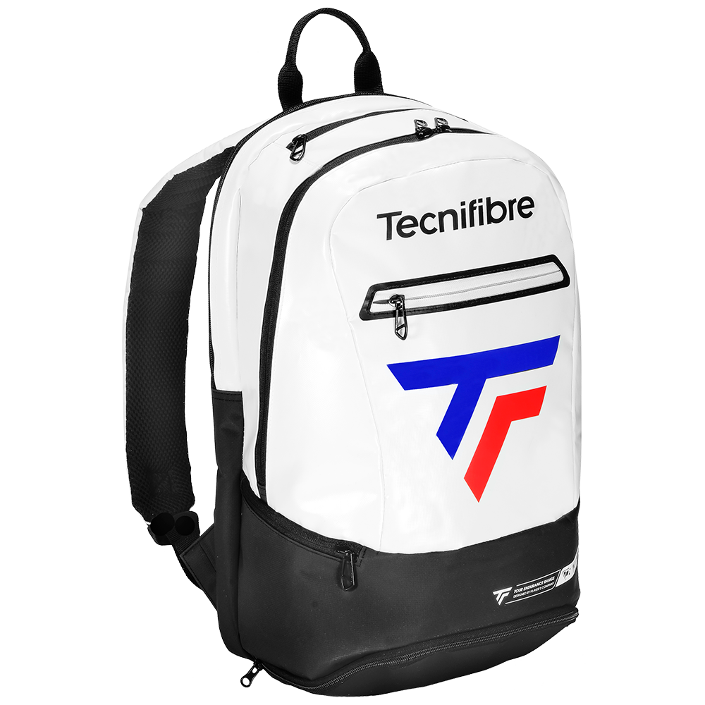 Tecnifibre Tour Endurance Backpack (White) (2025)