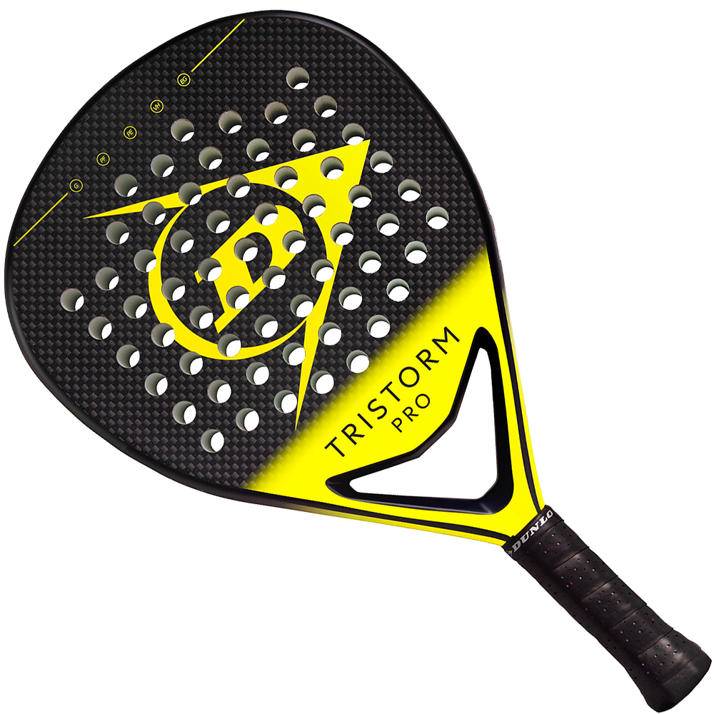 Dunlop Tristorm Pro Padel Racket (2025)