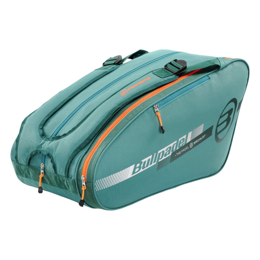 Bullpadel Tour Racket Bag (Teal) 2025