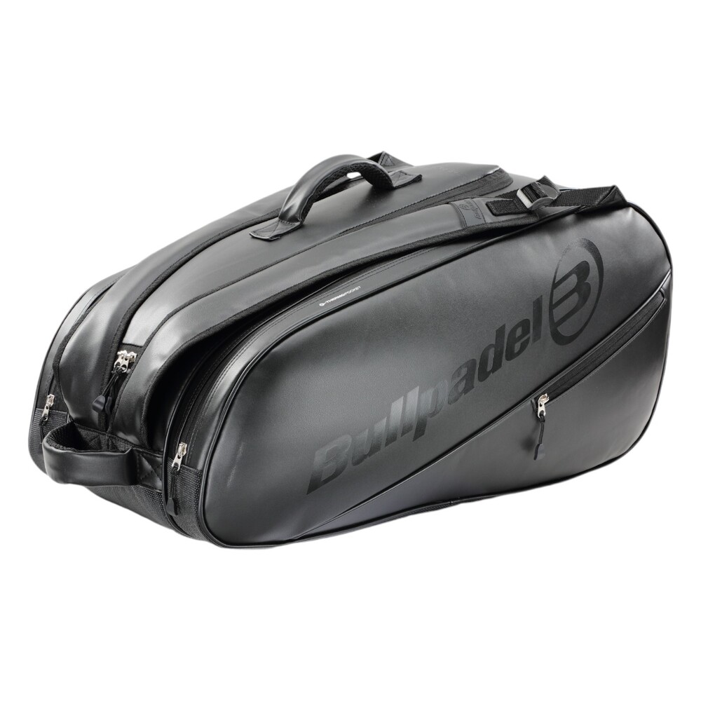 Bullpadel Casual Racket Bag (Black) 2025
