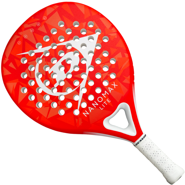 Dunlop Nanomax Lite Padel Racket (2025)