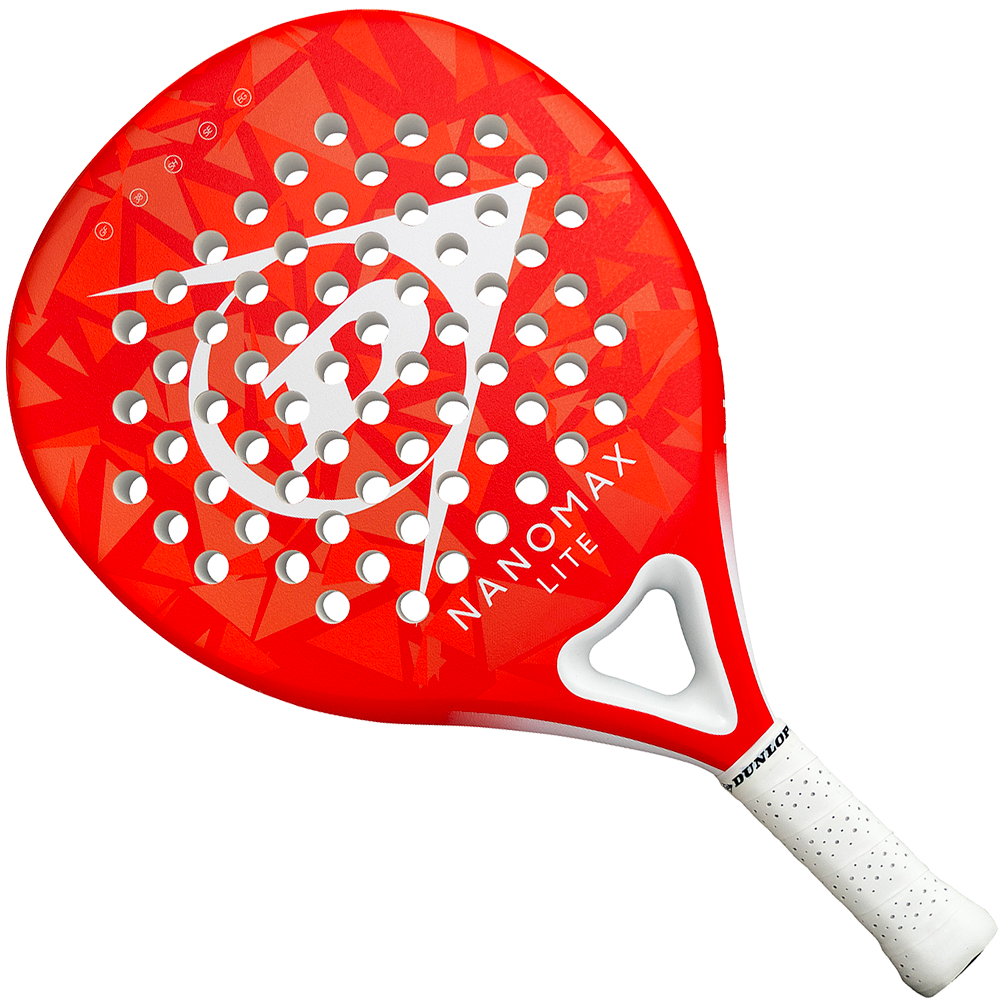Dunlop Nanomax Lite Padel Racket (2025)