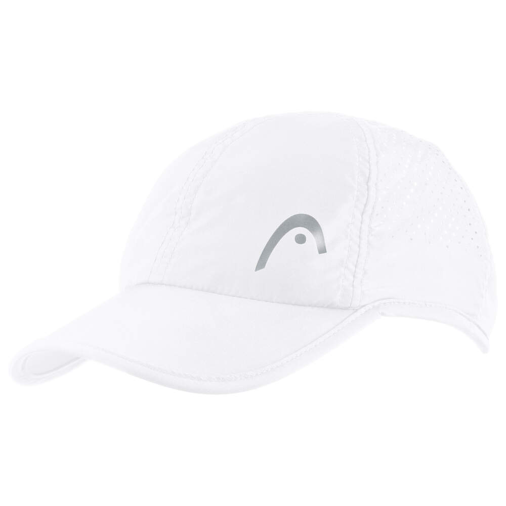 Head Pro Player Cap (White)