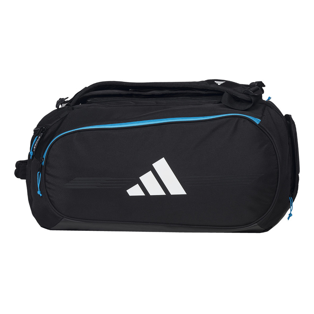 Adidas Protour Racket Bag 3.4 (Black) (2025)