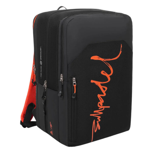 Bullpadel Ionic Backpack (2025) (Black)