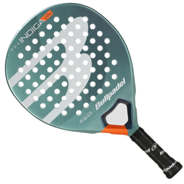 Bullpadel Indiga CTR Padel Racket (2025)