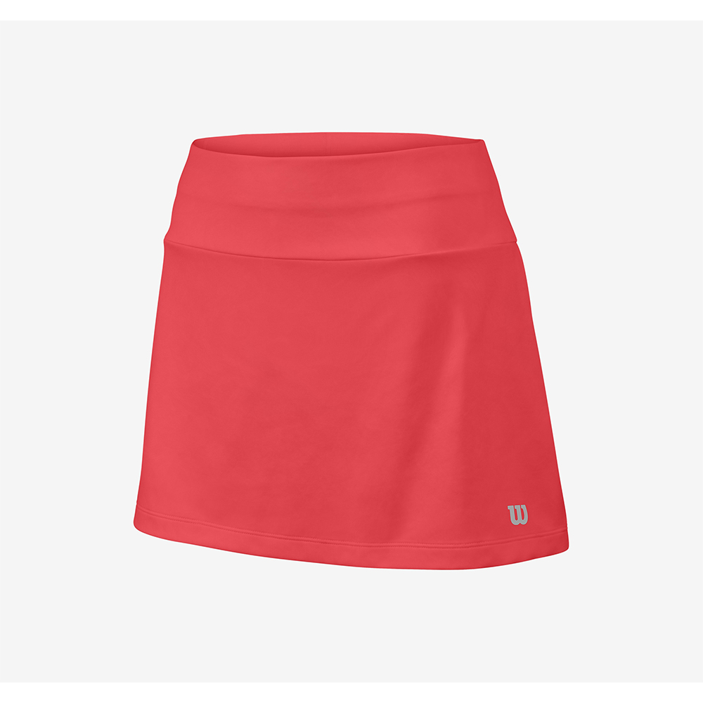 Wilson Girls Core 11" Skirt - Cayenne, Large
