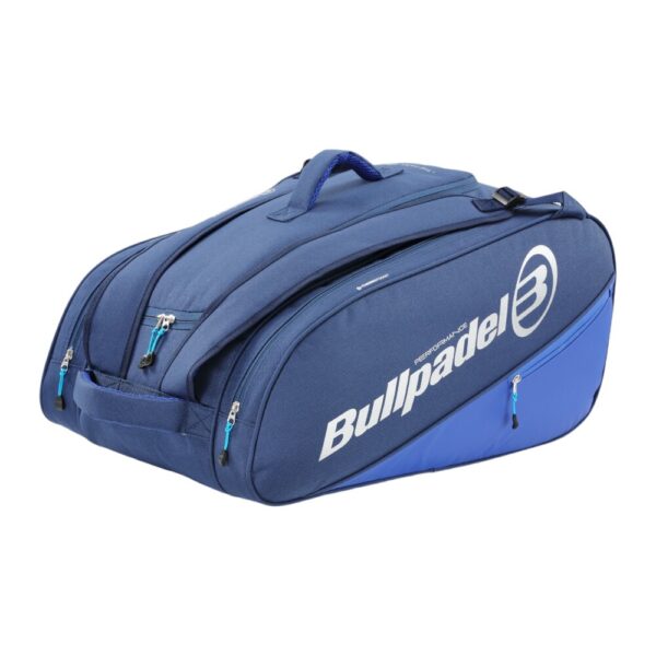 Bullpadel Performance Racket Bag (Navy) 2025