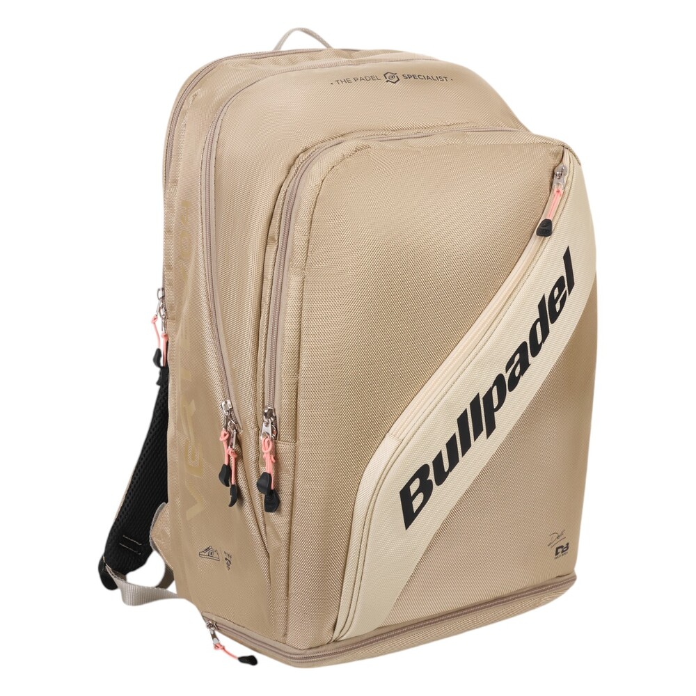 Bullpadel Vertex Backpack (Stone) 2025