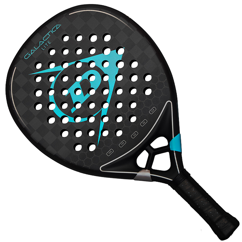 Dunlop Galactica Lite Padel Racket (2025)