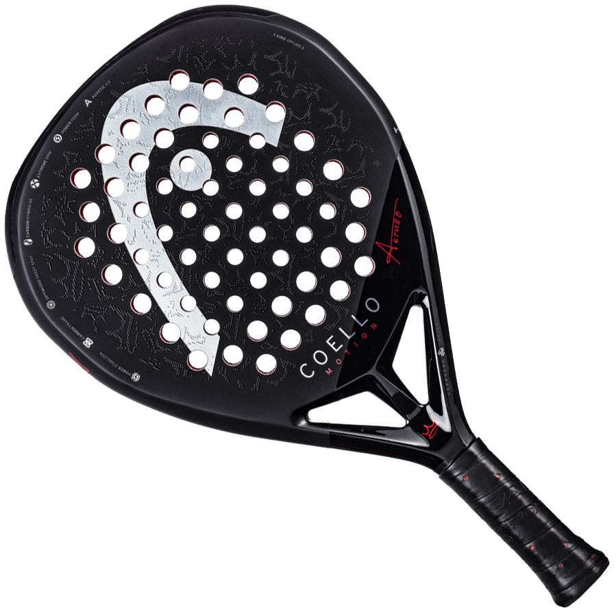 Head Coello Motion Padel Racket (2025)
