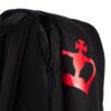 Black Crown Focus Backpack (2025) (Black)