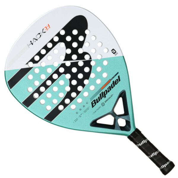 Bullpadel Hack 04 Junior Padel Racket (2025)