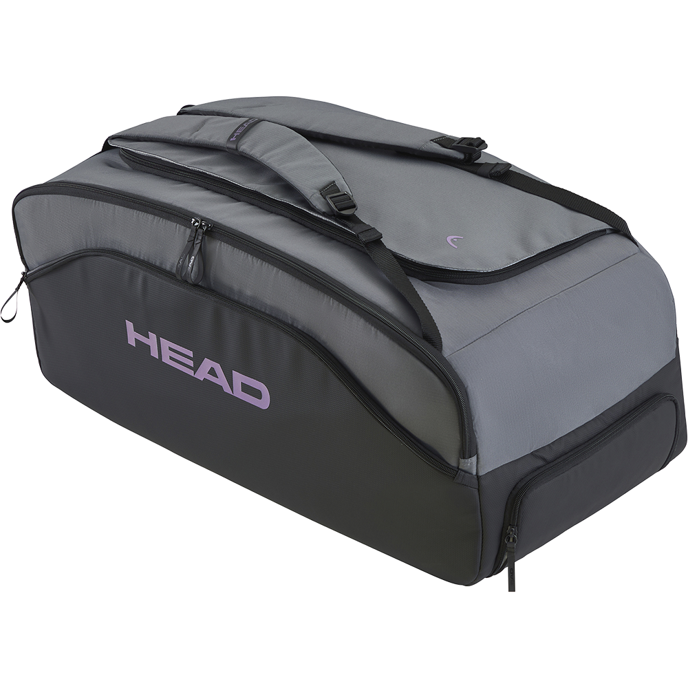 Head Pro X Duffle Bag L (Black)(2025)