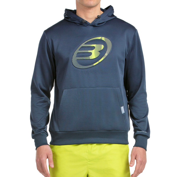 Bullpadel Mens Gomese Hoody (Navy) 2025