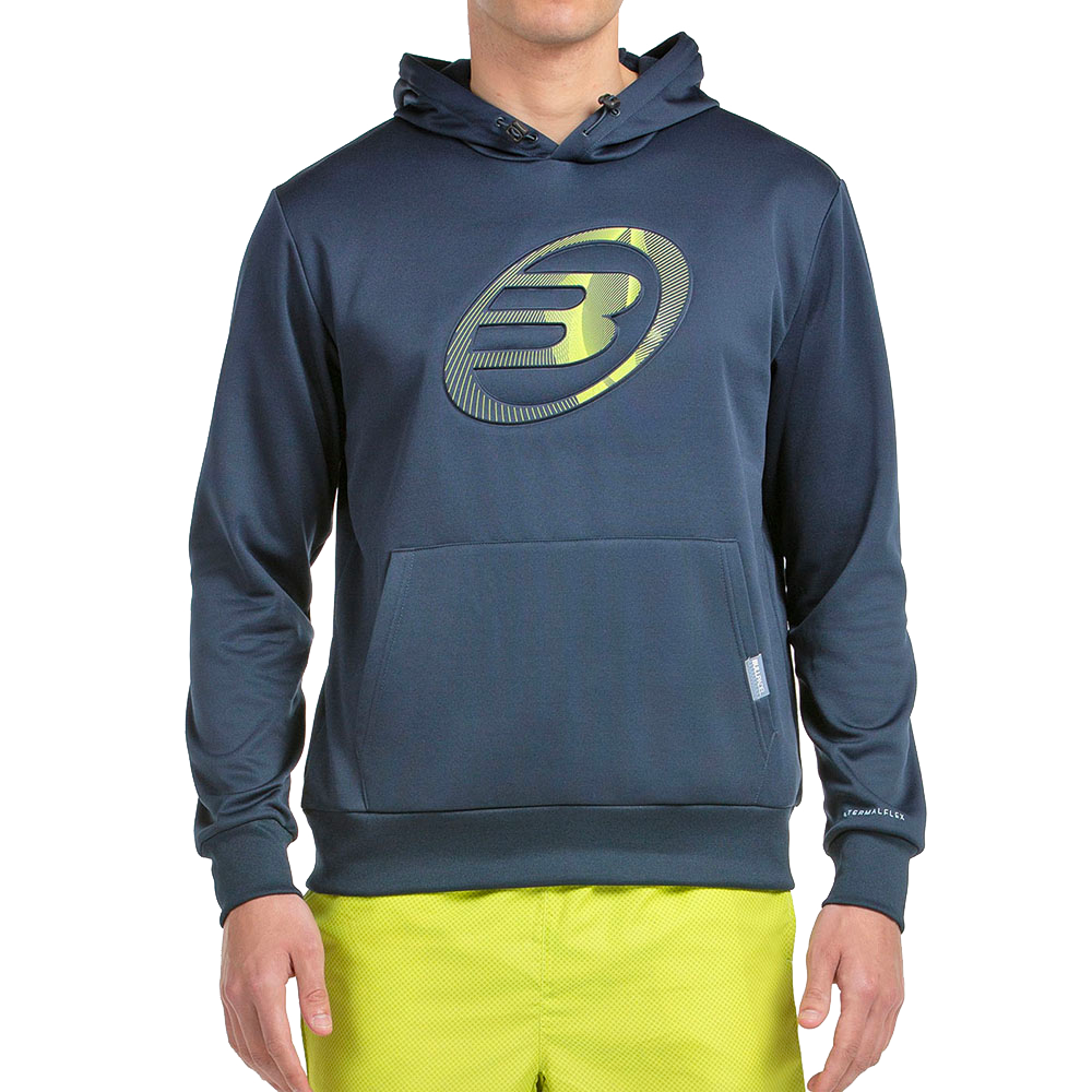 Bullpadel Mens Gomese Hoody (Navy) 2025
