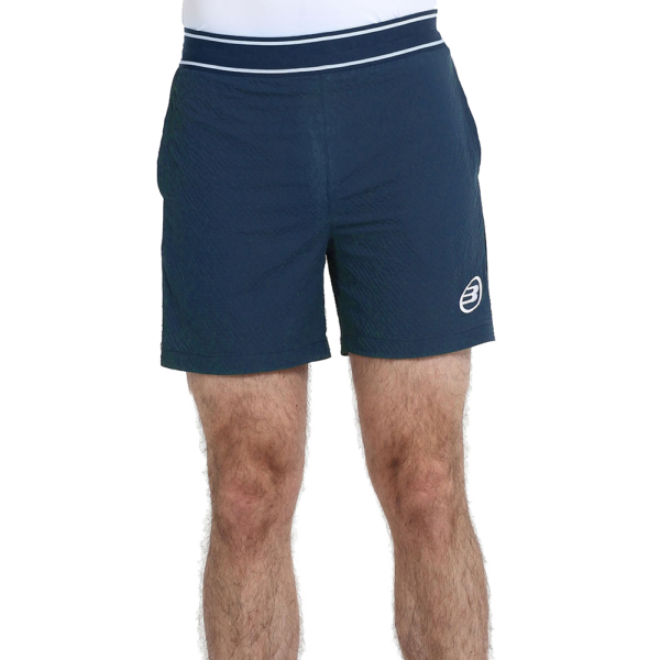 Bullpadel Mens Lobios Short (Navy) 2025