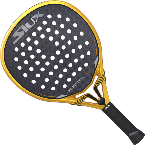 Siux Electra Elite 4 Padel Racket (2025)