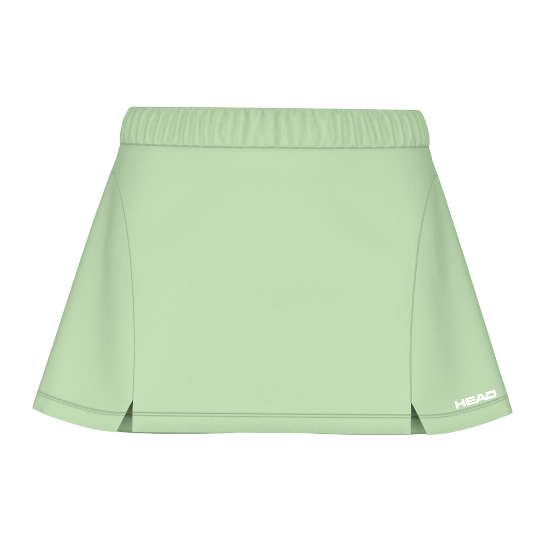 Head Womens Dynamic Skort (Celery Green) 2025