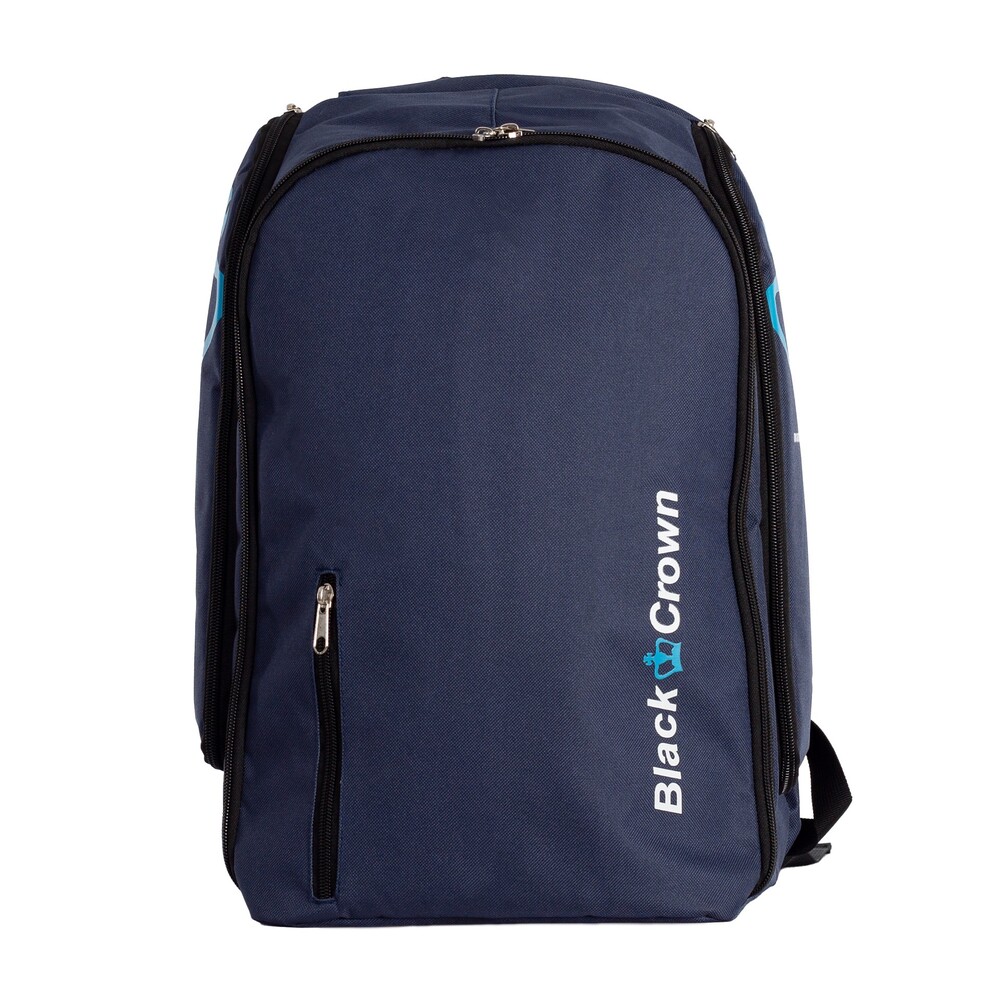 Black Crown Focus Backpack (2025) (Blue)