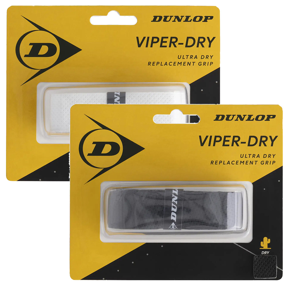 Dunlop Viperdry Replacement Grip